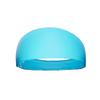 Elite Athletic Gear Unisex Headband/Sweatband. Multiple Designs! Sports, Fitness, Working Out, Yoga. (Light Blue) view 1