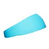 Elite Athletic Gear Unisex Headband/Sweatband. Multiple Designs! Sports, Fitness, Working Out, Yoga. (Light Blue) view 2