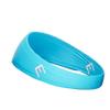 Elite Athletic Gear Unisex Headband/Sweatband. Multiple Designs! Sports, Fitness, Working Out, Yoga. (Light Blue) view 4