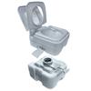 SMT- 5 Gallon 20L Portable Toilet Flush Travel Camping Commode Potty Outdoor/Indoor view 1