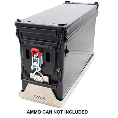 Swag Off Road 40mm Ammo Can Mount Only