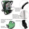HTTMT - Portable Folding Camping Fishing Chair Stool Travel Backpack Beach Bag Sale [Item Number: ET-Seat001] view 3