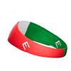 Elite Athletic Gear Unisex Headband/Sweatband. Multiple Designs! Sports, Fitness, Working Out, Yoga. (Italy Flag) view 4