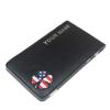CRAFTSMAN GOLF USA Clover Leather Personized Scorecard & Yardage Book Holder Cover Custom Order with Your Name or Phrase Stitched (Custom) view 4