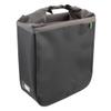 Racktime Unisex  Adult's Donna Bicycle Handlebar Bag, Gray, 1 Size view 1