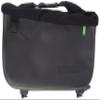 Racktime Unisex - Adult Yves Wd Pannier Rack Bag, Black, One Size view 3