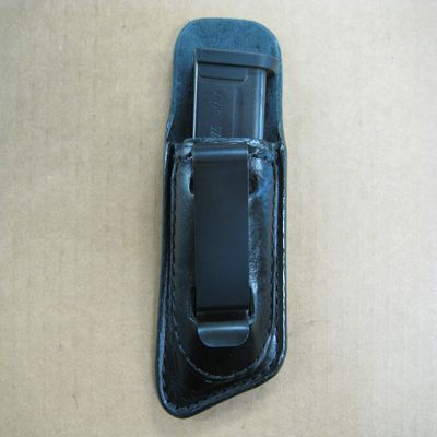 Azula Premium IWB Inside Waist Gun Magazine Clip Mag Pouch for for Sig Sauer P365 365 9mm CCW Black