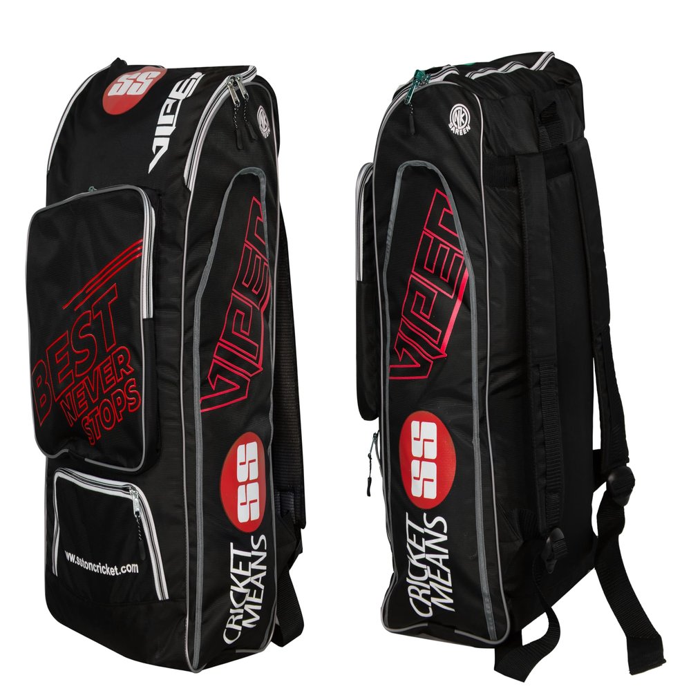 SS Cricket Viper Duffle Kit Bag