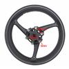 ZXTDR Front Wheel Rim for Suzuki GSXR600 2008 2009 2010 view 2