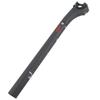 RXL SL Carbon Fiber Seatpost - 27.2mm x 350mm, 25mm Setback, Black, Road & MTB view 1