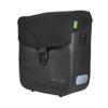 Racktime Unisex - Adult Tommy Bicycle Handlebar Bag, Black, 1 Size view 1