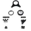 BAFANG BBS BBSHD Mid Motor Assembling Components, Optional 68-100mm/120mm Installation Parts for Replacement view 1