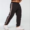 MANLUODANNI Men's Fleece Jogger Pants Sherpa Lined Sweatpants Winter Warm Thick Track Trousers Black-2XL view 4