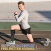 Sooverki Graduated Copper Compression Socks for Men & Women Circulation 8 Pairs 15-20mmHg - Best for Running Athletic Cycling view 2