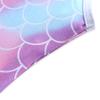 HOZIY Mermaid Leotards for Baby Girls Gymnastics With Shorts 12 18 24 Months Biketards Purple Toddlers view 4