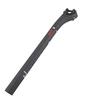 Bike seat Post 27.2 Seatpost RXL SL Cycling Seatpost Offset 25mm Carbon Road Bike Seatpost Mountain Bike seat Post Bicycle Parts Black 400mm aerobar Cycling view 1