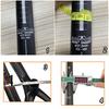 Bike seat Post 27.2 Seatpost RXL SL Cycling Seatpost Offset 25mm Carbon Road Bike Seatpost Mountain Bike seat Post Bicycle Parts Black 400mm aerobar Cycling view 2