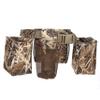 Auscamotek Dove Belt For Bird Hunting with Game Pouch Shell Bags Water Bottle Carrier view 1