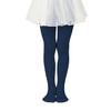 Zando Navy Blue Tights for Girls 4-6 - Ultra Soft Navy Blue Tights for Girls 3-4T Elastic Dance Footed Halloween Tight Girl for School Daily Christmas 3-6 Years view 1