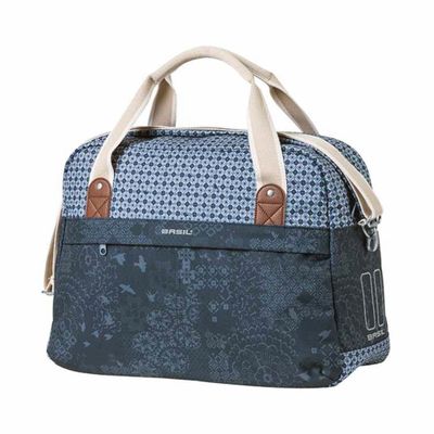Basil Unisex Boheme Carry All Bag Carry Bag (pack of 1)