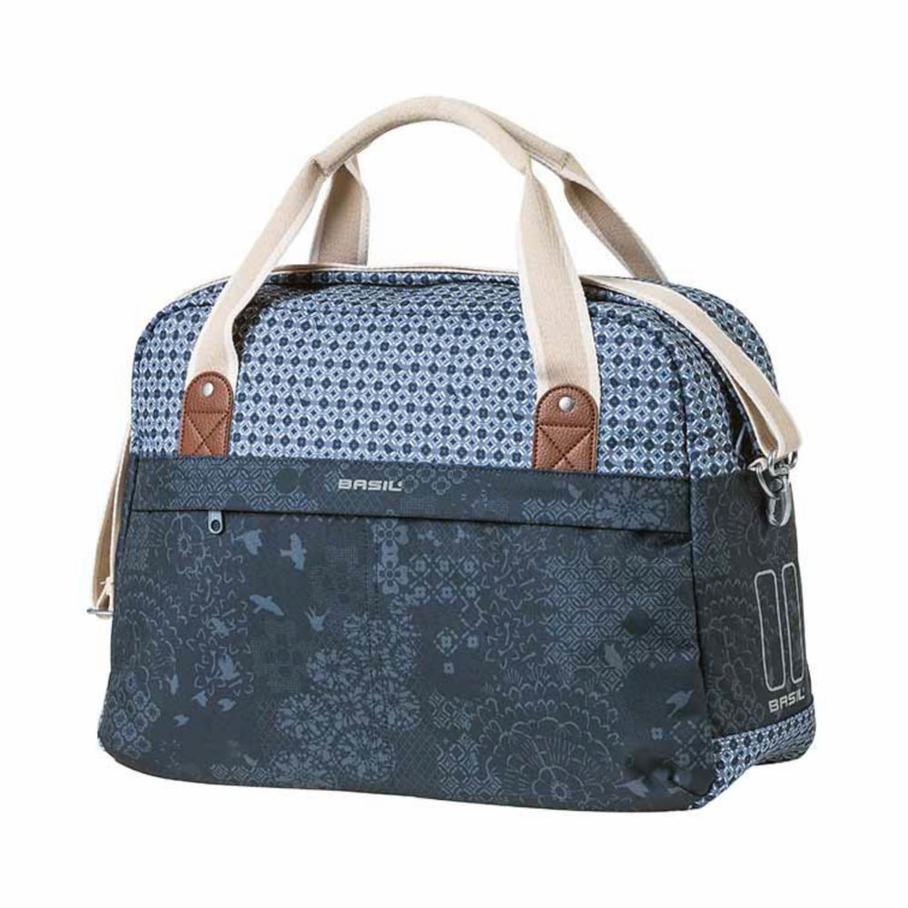 Basil Unisex Boheme Carry All Bag Carry Bag (pack of 1)