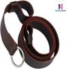 Merchants Premium Leather Double Strap Sword Belt view 3