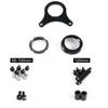 BAFANG BBS BBSHD Mid Motor Assembling Components, Optional 68-100mm/120mm Installation Parts for Replacement view 1