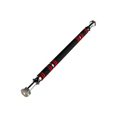 Pull-up Bars GUOYANHOME Door Frame Horizontal Bar, Locking/Wall-Mounted Tow Bar, Adult Child Home Fitness Exercise Trainer, 70-120cm Adjustable Length (Size : 70-90cm)