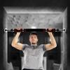 Pull-up Bars GUOYANHOME Door Frame Horizontal Bar, Locking/Wall-Mounted Tow Bar, Adult Child Home Fitness Exercise Trainer, 70-120cm Adjustable Length (Size : 70-90cm) view 2
