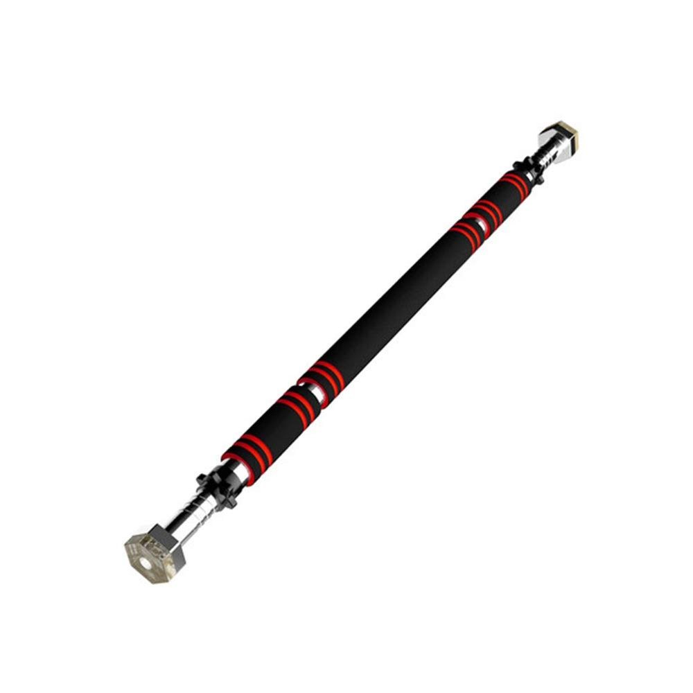 Pull-up Bars GUOYANHOME Door Frame Horizontal Bar, Locking/Wall-Mounted Tow Bar, Adult Child Home Fitness Exercise Trainer, 70-120cm Adjustable Length (Size : 90-120cm)