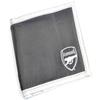 Arsenal FC Wallet (One Size) (Black) view 1