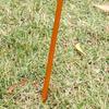Tent Pole Folding Fiber Glass Rod Double Replacement Tent Pole Support Frames for Awning Poles Camping Hiking view 4