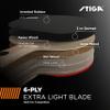 STIGA Beginner Ping Pong Paddles - Recreational to Performance Table Tennis Rackets Ages and Skill Levels - Multiple Styles + Performance Levels Available view 3