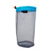 VGEBY1 Mesh Storage Bag, Mesh Outdoor Camping Mesh Bag Premium Travel Storage Organize Bag(Sblue) view 1