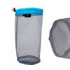 VGEBY1 Mesh Storage Bag, Mesh Outdoor Camping Mesh Bag Premium Travel Storage Organize Bag(Sblue) view 2