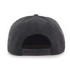 '47 Brand Snapback Cap - NO Shot Los Angeles Dodgers Black view 2