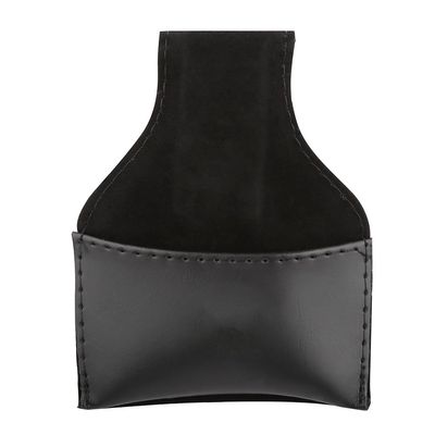 VGEBY1 Billiard Chalk Bag, Durability PU Billiards Cue Chalk Holder Pouch for Billiard Bag Accessory