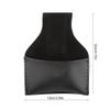 VGEBY1 Billiard Chalk Bag, Durability PU Billiards Cue Chalk Holder Pouch for Billiard Bag Accessory view 2