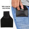 VGEBY1 Billiard Chalk Bag, Durability PU Billiards Cue Chalk Holder Pouch for Billiard Bag Accessory view 3