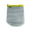 Mesh Storage Bag, Outdoor Camping Travel Bag, Breathable Nylon Mesh Organizer Lgreen view 2