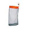VGEBY Mesh Storage Bag, Ultra-Light Mesh Outdoor Camping Mesh Bag Premium Zipper Travel Storage Organize Bag(Orange) view 1