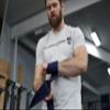 Strength Wrist Wraps For Cross Training, Olympic Lifting, Strength Training, WOD Workouts - Strong Wrist Support For Men and Women - Fits All Wrist Sizes | Men And Women (Navy) view 4