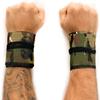 Gymreapers Strength Wrist Wraps for Cross Training, Olympic Lifting, Strength Training, WOD Workouts - Strong Wrist Support for Men and Women - Fits All Wrist Sizes | Men and Women (Camo) view 1