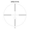 Athlon Optics Midas TAC 5-25x56 Riflescope - APRS3 FFP MIL, Black view 4