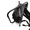 XKMT- Folding Stool Insulated Cooler Bag Backpack Chair Beach Fishing Camping Hiking view 3