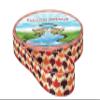 Country Brook Design - Nature Walk Polyester Webbing (1 Inch, 20 Yards) view 4