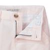 Hope & Henry Boys' Organic Seersucker Short, 12, Light Pink Seersucker view 3