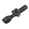 Sniper MT 3-12x33 MAOL Scope with Red, Green, Blue Illuminated Mil-Dot Reticle for Rifle with Long Eye Relief and Wide Angle view 3