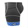 De Soto Riviera Tri Short (RTS3) (Blue Sparkle Leg Band, Size Small) view 2