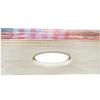 Wood Grain Series - Premium Cornhole Boards w Cupholders and a Handle - Includes 2 Regulation 4' x 2' Cornhole Boards w Premium Birch Plywood and 8 Cornhole Bags (1280) view 3